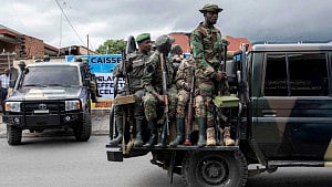 Rwanda exercises command, control over M23 rebels: UN experts