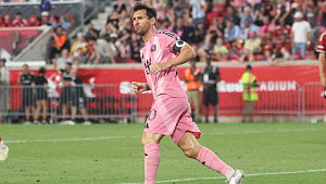 Messi, Alba out of All-Star Game