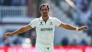 Century of Tests is a privilege: Starc