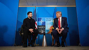 Trump asked Zelensky if Ukraine could hit Moscow: FT