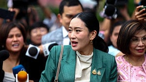 Thai Prime Minister Paetongtarn's fate in limbo
