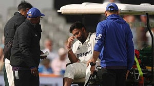 Pant to miss fifth England Test
