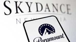 US clears way for $8bn Paramount-Skydance merger