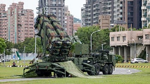 US clears $9 billion Patriot missile sale to Saudi Arabia