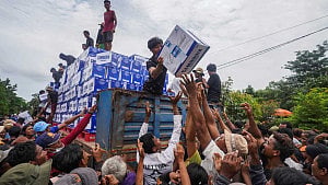 Thailand, Cambodia to hold talks on border conflict in Malaysia