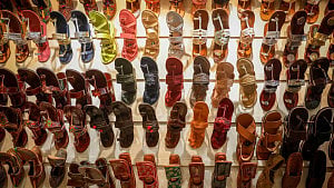 Prada mulls Indian collaboration after sandal scandal