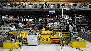 European factories show more signs of recovery