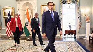 Rubio to meet Russia's Lavrov in Kuala Lumpur