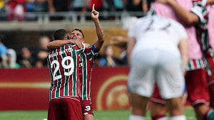 Fluminense in CWC semis, beat Al Hilal 2-1