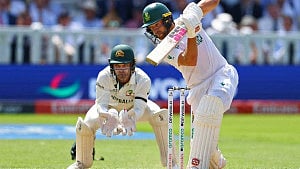 Maharaj sidelined, Mulder to lead S Africa