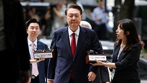 S Korea begins new trial of ousted President Yoon