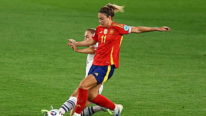 Spain ready to solve England puzzle in Euro final: Putellas