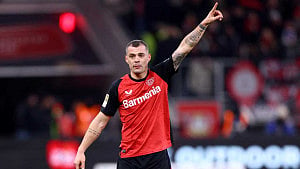 Sunderland sign Leverkusen’s Xhaka