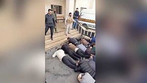 Syrian forces massacred Alawites. The chain of command led to Damascus