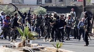 Clashes rage as Syria struggles to enforce ceasefire
