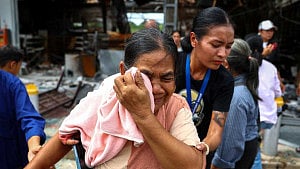 Thailand accuses Cambodia of second ceasefire violation