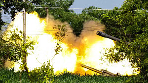 Thailand, Cambodia exchange heavy fire as border battle expands