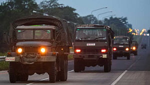 Thailand agrees in principle to Malaysian truce proposal