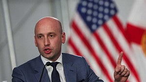 Trump aide drives immigration agenda