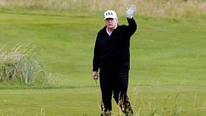 Trump, EU's Leyen to meet on Sunday over trade deal