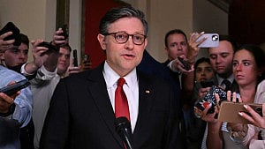 House Republicans advance on Trump’s tax-cut bill