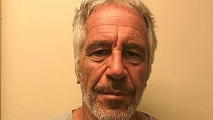 Trump name on birthday letter to Epstein: WSJ