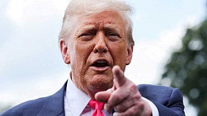 Trump asks for release of documents in Epstein case