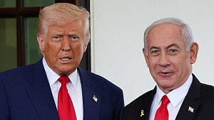 Netanyahu should be pardoned for corruption: Trump