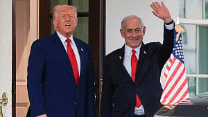 Netanyahu, Trump prioritise hostages as Gaza campaign grinds on