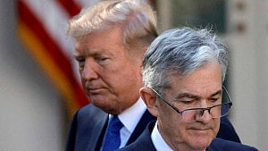 Fed's Powell will be out in 8 months: Trump