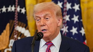 Trump sues Wall Street Journal for $10bn over Epstein report