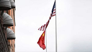 US, China finish talks in Stockholm US