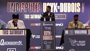 Usyk v Dubois 2: Will Usyk prevail or Dubois get his revenge?