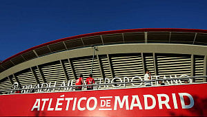 Apollo in talks to invest in Atletico