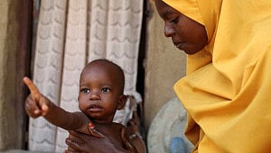 Record hunger in Nigeria amid insurgent attacks, aid cuts