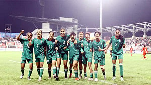 Bangladesh crowned unbeaten SAFF U20 champions