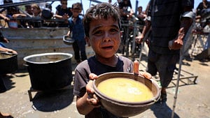 Iran war may push millions into acute hunger: WFP