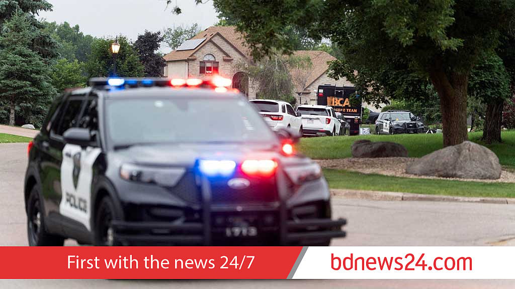 Minnesota lawmakers’ shooting suspect arrested