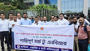Shutdown by NBR staff slows operations at Ctg Port