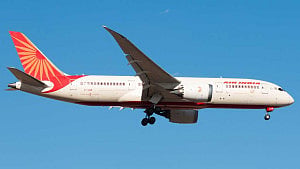 Air India flight makes emergency landing after bomb threat