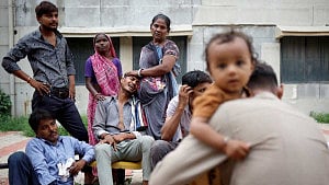Families await dental identification of Air India crash victims