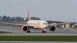 Air India flight returns to Hong Kong after technical issue mid-air