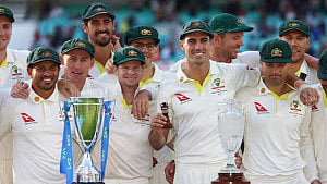 Ashes tickets sell at record rate