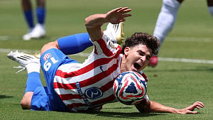 Atletico wins 1-0 victory, but Botafogo advances