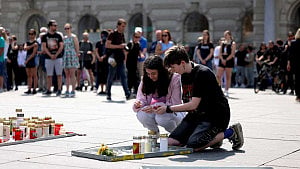 Austrian shooter posted online just before school massacre: media