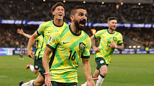 Australia must improve: Popovic