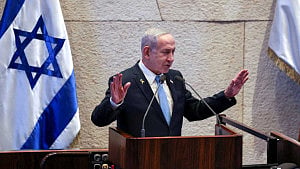 Regime change in Iran ‘could happen’: Netanyahu