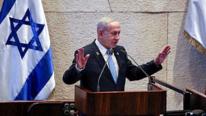 Israel close to meeting its goals in Iran: Netanyahu