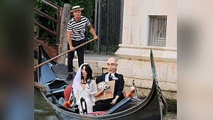 Bezos and Sanchez wedding to take place in Venice
