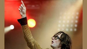 Pulp score first UK no 1 album in 27 years